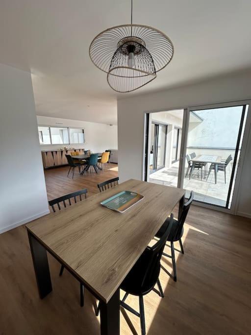 Grande Maison Neuve A 100 M De La Plage بلينوف-فال-أندريه المظهر الخارجي الصورة